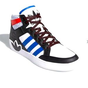 Adidas Hard Court Mid Size 10.5